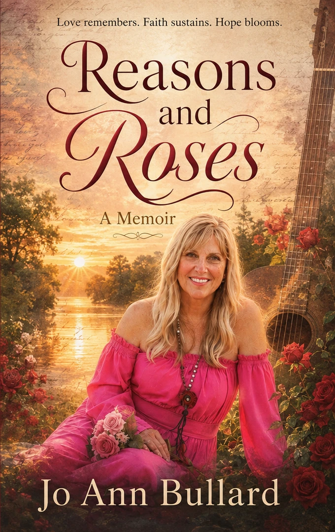 Reasons and Roses book cover